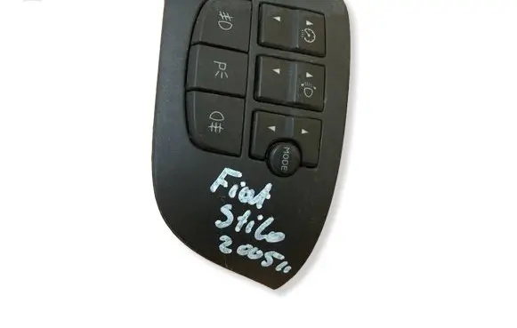 Fiat Stilo Headlight level height control switch 