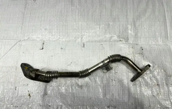 Fiat 500X Turbo turbocharger oiling pipe/hose 55274882