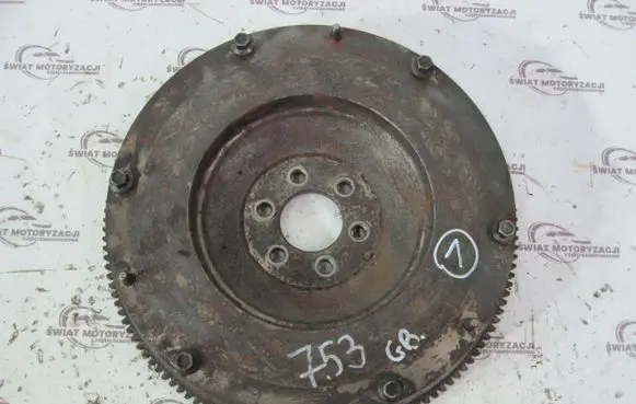 Ford Fusion Flywheel 9653455980