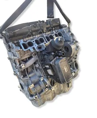 BMW X5 F15 Engine N47D20D
