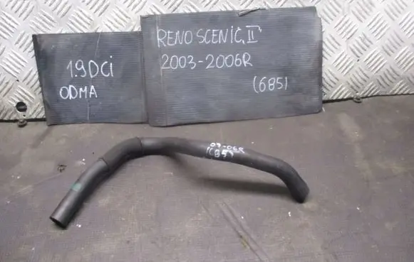 Renault Scenic II - Grand scenic II Breather hose/pipe 