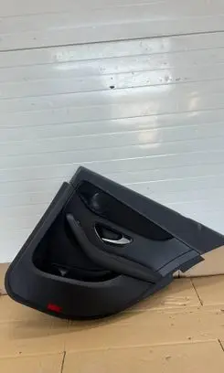 Mercedes-Benz C W205 Coupe rear side trim panel 30210595