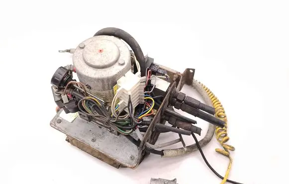 Mercedes-Benz Sprinter W906 Tailgate hydraulic pump motor 571067844 31811