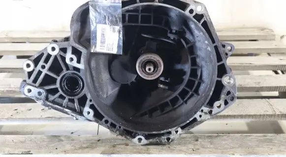 Chevrolet Aveo Manual 5 speed gearbox 55565177
