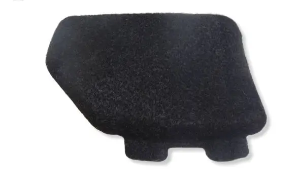 BMW X1 E84 Trunk/boot storage box wall 