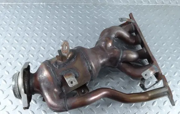Catalyst/FAP/DPF particulate filter