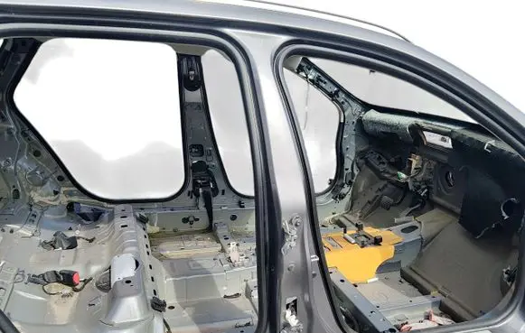 Renault Talisman Front piece kit 