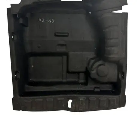 Mercedes-Benz GLE W167 Trunk/boot mat liner A1676846100