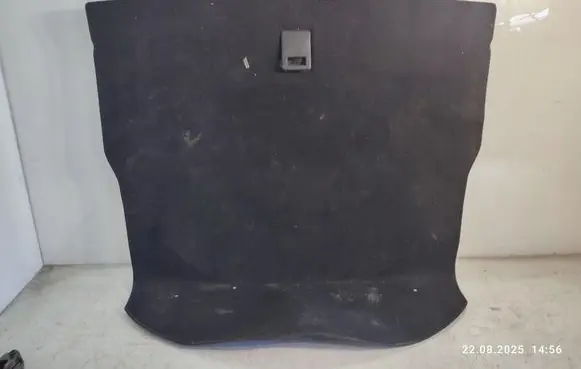 Mercedes-Benz E W212 Trunk/boot floor carpet liner A2126800142
