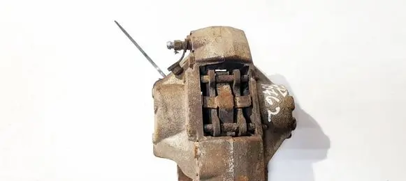 Rear brake caliper
