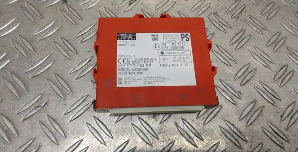 Toyota Prius (XW30) Keyless (KESSY) go control unit/module 8999047062