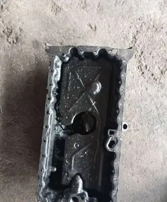 Volvo XC90 Oil sump 30713677A