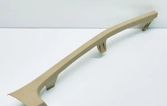 Volkswagen PASSAT B7 Rear seat side bottom trim 3C5867766