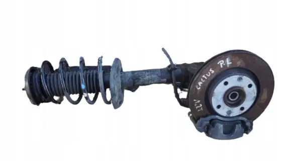 Citroen C4 Cactus Front wheel hub spindle knuckle