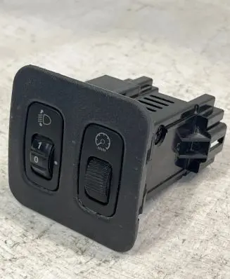 Mitsubishi Lancer Evolution Headlight level height control switch MR4026