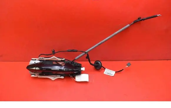 Skoda Octavia 985 Front door exterior handle 5E0837349A