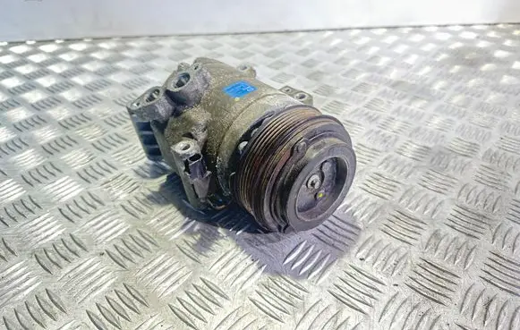 Air conditioning (A/C) compressor (pump)