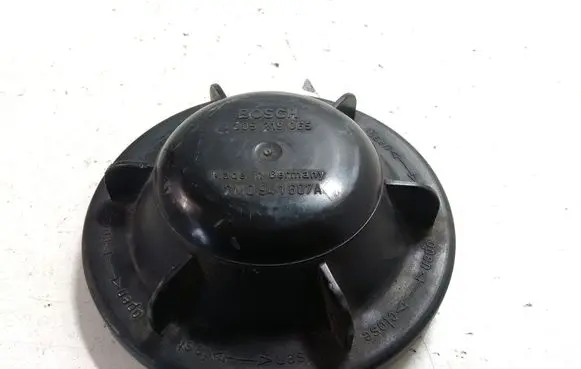 Volkswagen Sharan Headlight/headlamp dust cover 1305219065 7M0941607A