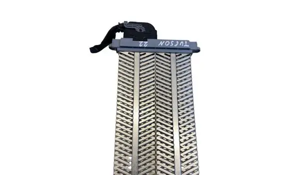 Hyundai Tucson IV NX4 Electric cabin heater radiator HTRR425W 22B31235ST2