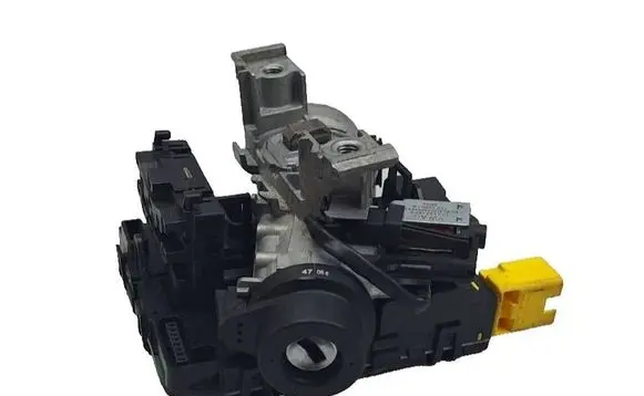 Volkswagen Golf V Ignition lock 1K0953527C 1K0953549AQ 1K0905865A