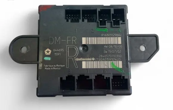 Jeep Cherokee Other control units/modules 68055298AJ