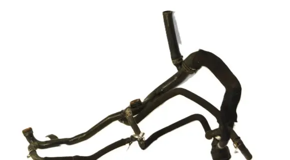 Audi A6 S6 C6 4F Engine coolant pipe/hose 059121070R