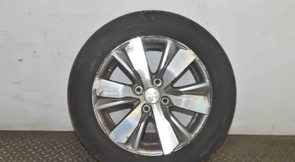 Peugeot 2008 I R12 alloy rim 