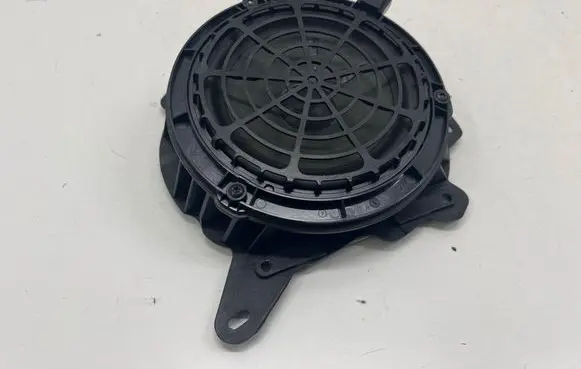 Opel Corsa F Front door speaker 9818747880