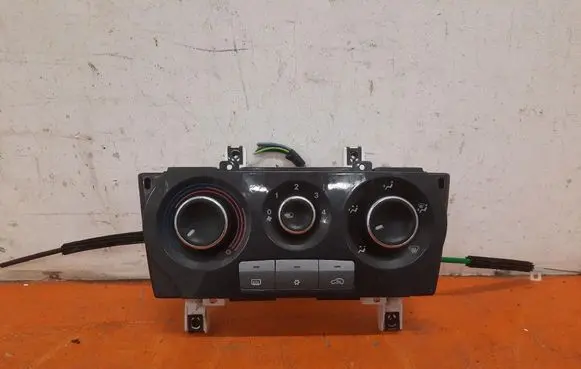 Fiat Bravo Climate control/heater control trim 5G7846100