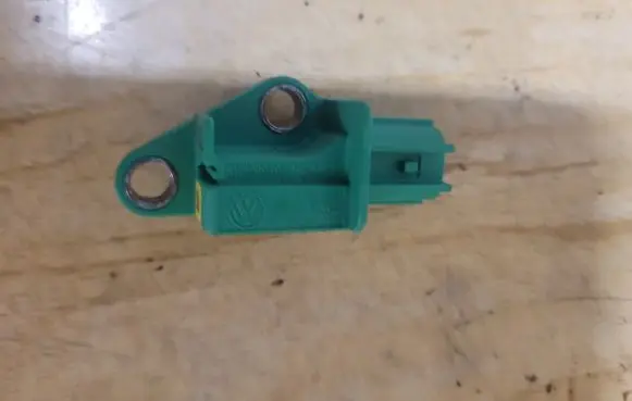 Audi Q5 SQ5 Airbag deployment crash/impact sensor 1K0