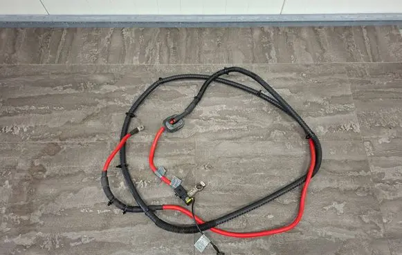 Mini One - Cooper R50 - 53 Positive cable (battery) 6942507 61126942507 6942503