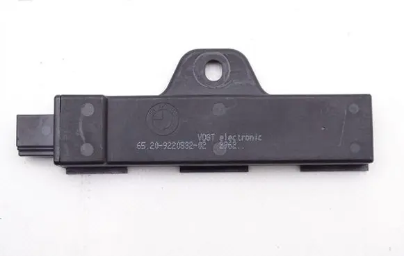 BMW 3 F30 F35 F31 Antenna control unit 9220832