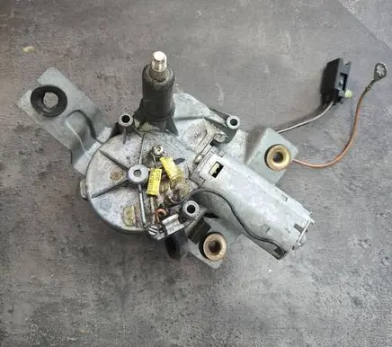 Ford Escort Rear window wiper motor 91AG17K441W2B D25LA