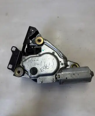 BMW 3 E46 Rear window wiper motor 6925094 0390201559 102135