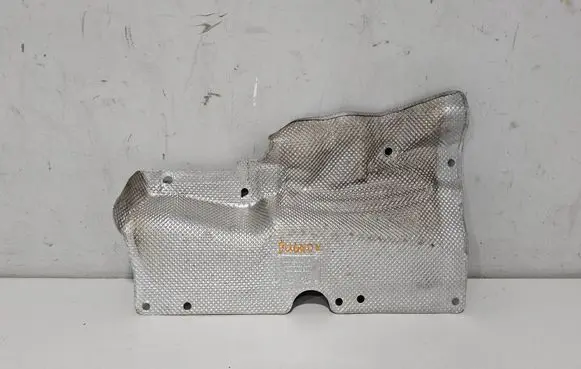 Porsche Cayenne (9Y0 9Y3) Exhaust heat shield 4M0825691F 4M0825691 95882569100