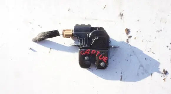 Renault Captur Tailgate/trunk/boot lock/catch/latch