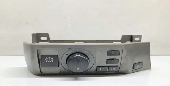 BMW 7 E65 E66 Light switch 6918851 61316918851