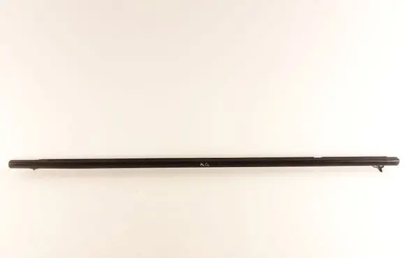 Honda Civic Rear door glass trim molding