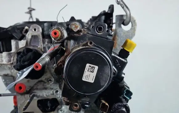 Ford S-MAX Fuel injection high pressure pump 9424A050A IMPRK1398767