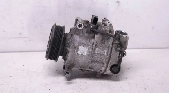 Audi A6 S6 C6 4F Air conditioning (A/C) compressor (pump) 4F0260805N GE4471903834 6SEU14C