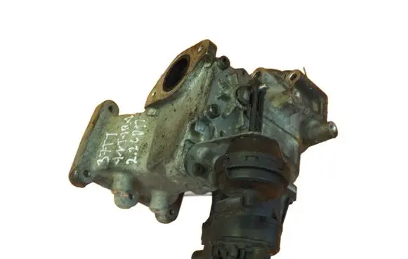 Opel Antara EGR thermostat K5T70980 37T1