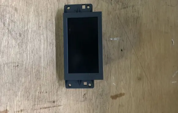 Volvo XC60 Screen/display/small screen
