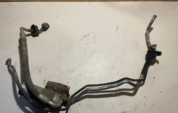 Volkswagen PASSAT B5.5 Air conditioning (A/C) air dryer 