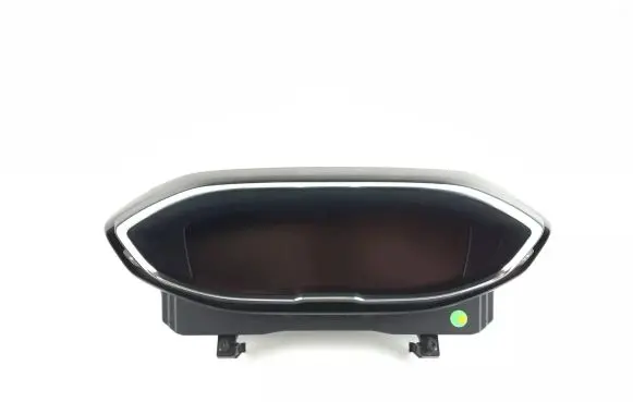 Peugeot 5008 II Speedometer (instrument cluster) 9832381580
