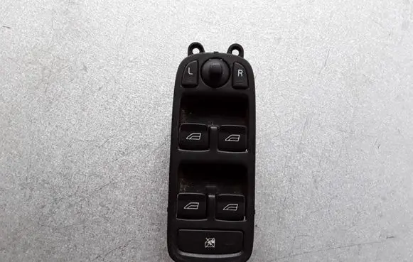 Volvo S40 Electric window control switch 30710787
