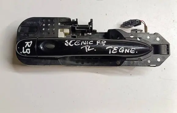 Renault Scenic III - Grand scenic III Rear door exterior handle 806070032R