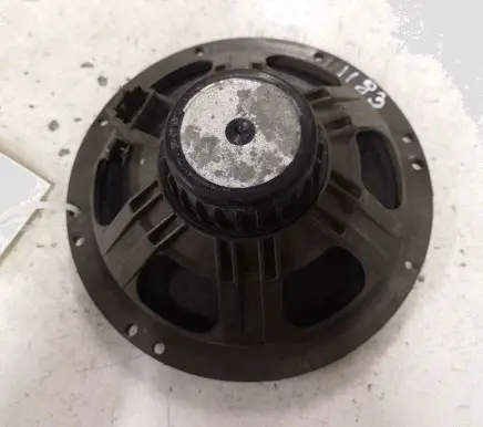 Citroen C5 Front door speaker