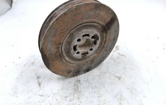 Fiat Marea Crankshaft pulley 55190424 320380