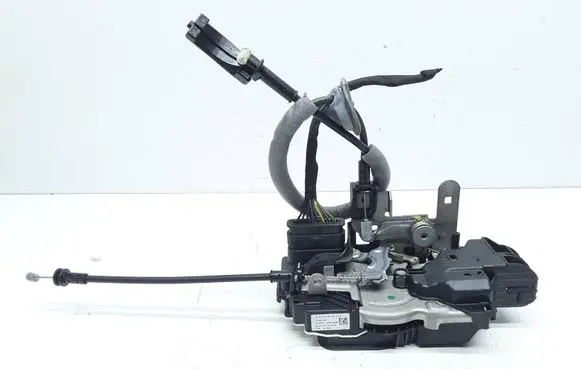 Volvo V40 Rear door lock 31440394