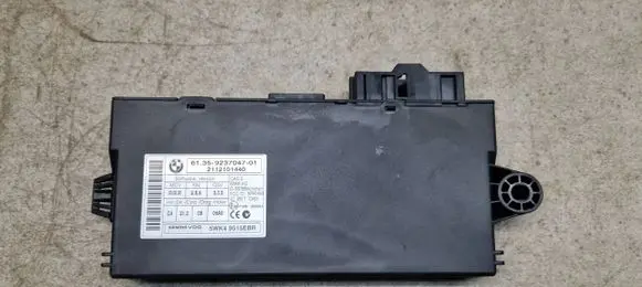 BMW 3 E90 E91 CAS control unit/module 6135923704701